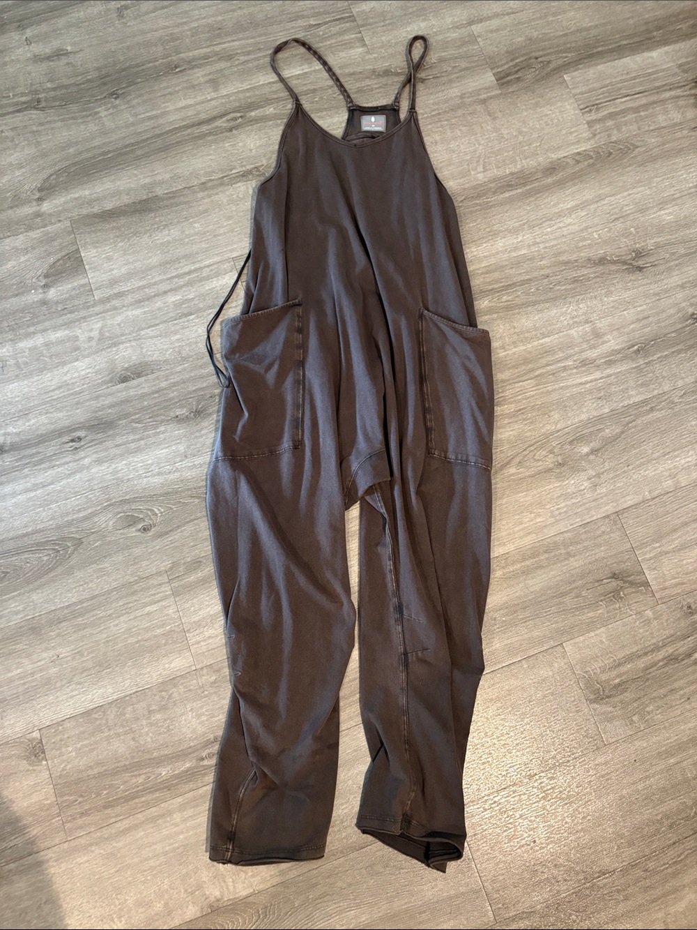 FP Movement by Free People Relaxed Strap Jumpsuit